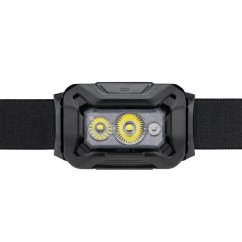 PETZL Aria 2 RGB black pealamp
