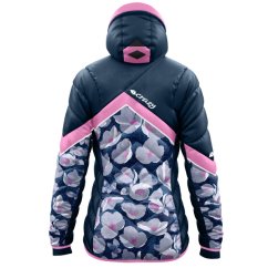 CRAZY IDEA JKT Electra Woman falling flower