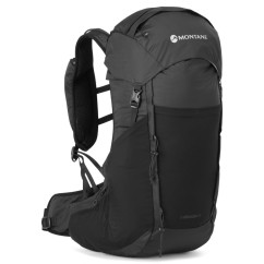 batoh Montane Trailblazer 25 black