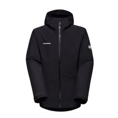 Kurtka MAMMUT Alto Light HS Hooded black