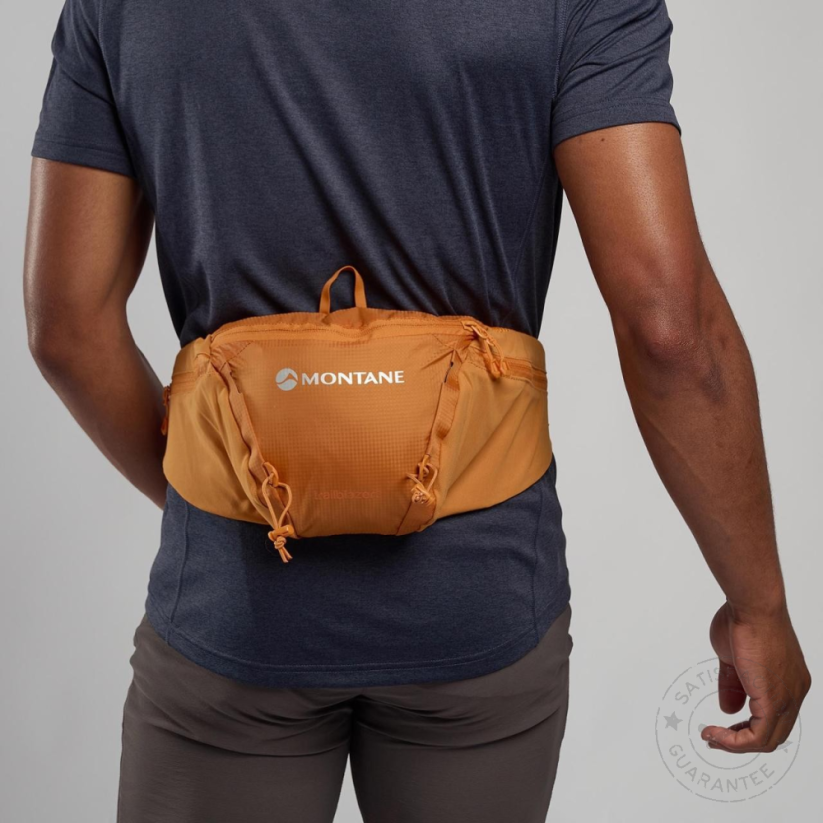 Montane Trailblazer 3 flame orange - vöökott