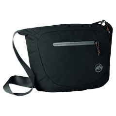 Mammut Shoulder bag Round 8L black