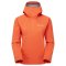 Montane W Phase Lite tigerlily windjack