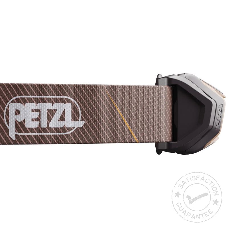 Frontala PETZL Tikka 350 brown