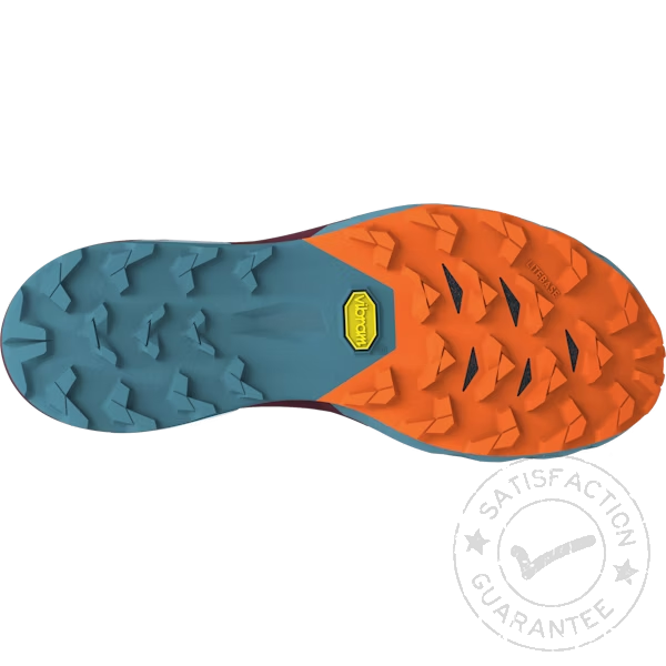 DYNAFIT Alpine Pro 2 storm blue/burgundy