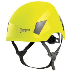 Cască SINGING ROCK Flash Access High Visible