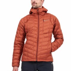 MONTANE Icarus oxide orange - Chaqueta sport