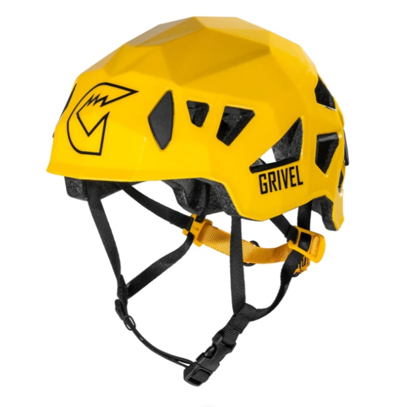 Kaciga GRIVEL Stealth yellow (53-61cm)