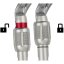 karabína PETZL OK Screw-Lock