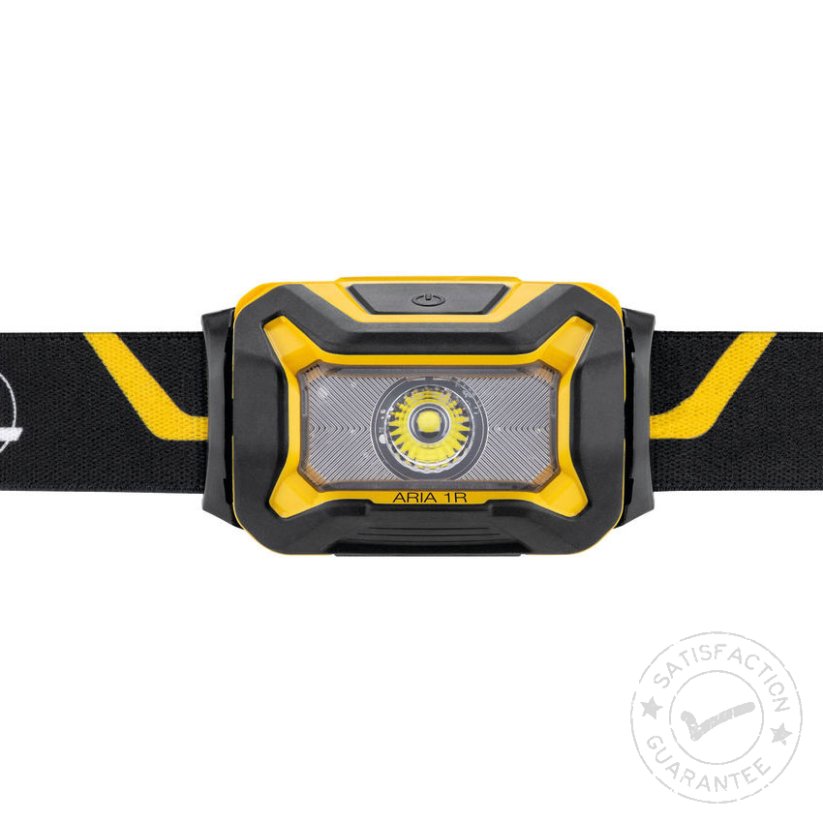 Latarka czołowa PETZL Aria 1R black