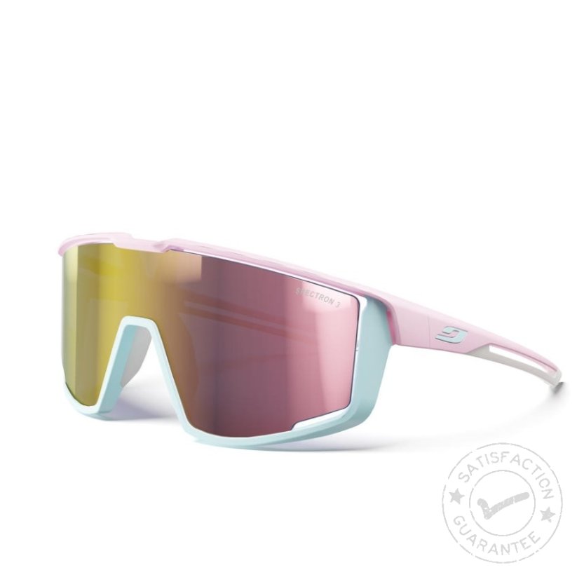 Слънчеви очила Julbo FURY spectron 3CF pink/purple