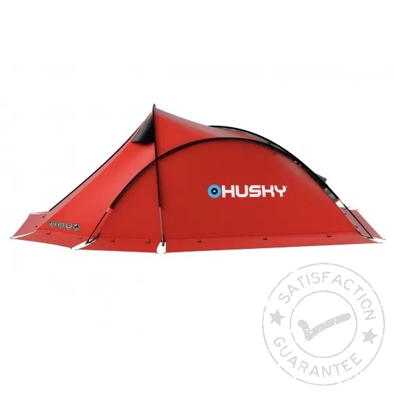 HUSKY Flame 1 red - könnyű sátor