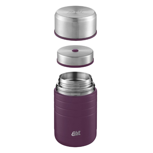 ESBIT Majoris Food Jug 0.8L aubergine