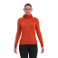 Montane W Protium Lite Hoodie saffron red - Hoodie