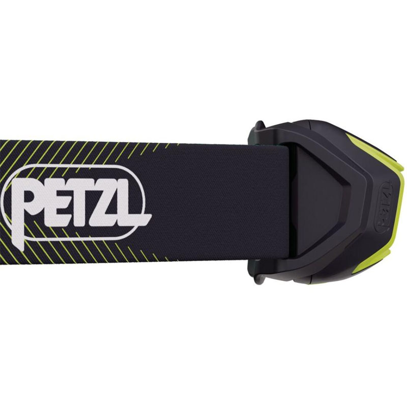 čelovka PETZL Actik Core 625 green