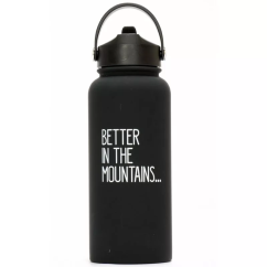 TSL Isotherme Gourd 950ml black