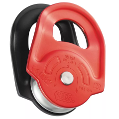 Pulley PETZL Rescue P50 red