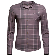 CHILLAZ Similaun 2.0 W dark violet - Shirt