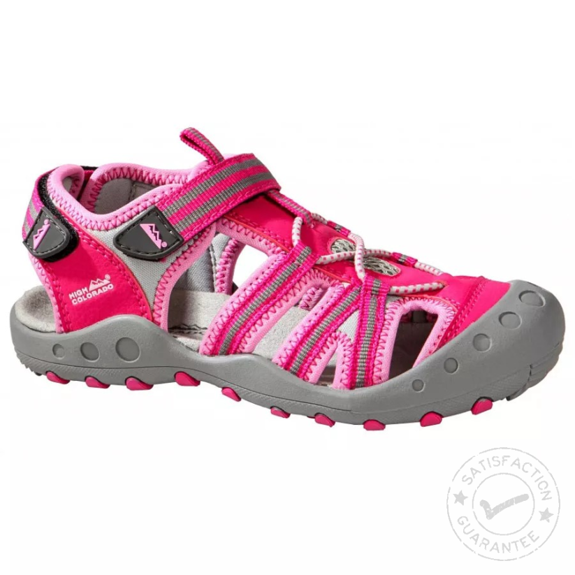 HIGH COLORADO Lido Kids fuchsia/pink