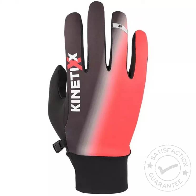 KinetiXx Winntor schwarz/rot - Handschuhe
