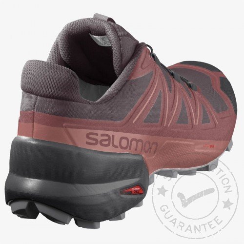 SALOMON Speedcross 5 W Apple Butter/Winetasting