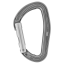 Carabiner PETZL Djinn Straight gray