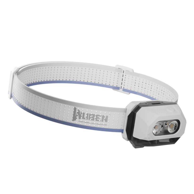 čelovka WUBEN H4 800lm white