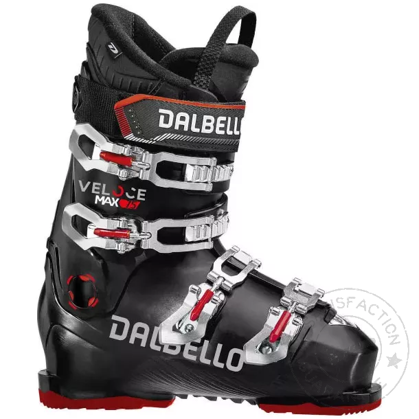 DALBELLO Veloce Max 75 black - Skischoenen