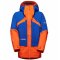 MAMMUT Eiger Nordwand Pro HS Hooded orange - Veste