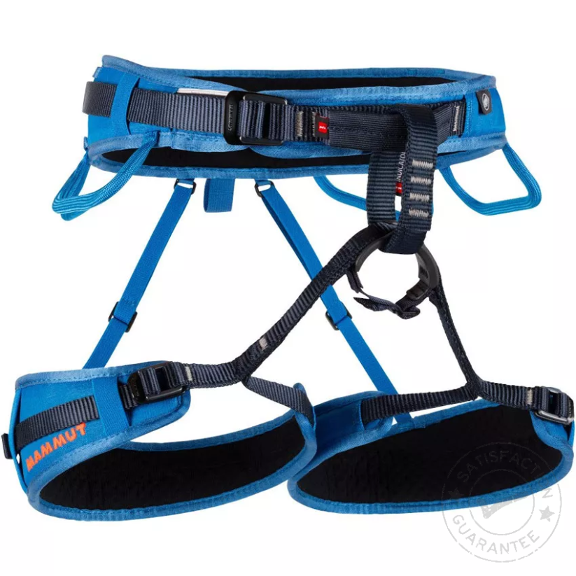 MAMMUT Ophir 3 Slide dark gentian - Imbragatura