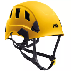 Helmet PETZL Strato Vent yellow (53-63cm)