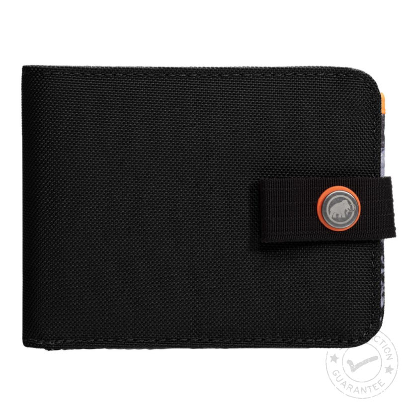 MAMMUT Xeron Wallet black - Portemonnee