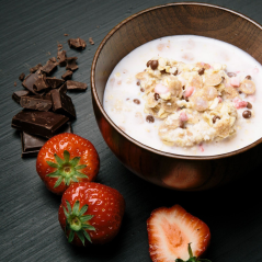 REAL TURMAT - Chocolate Muesli