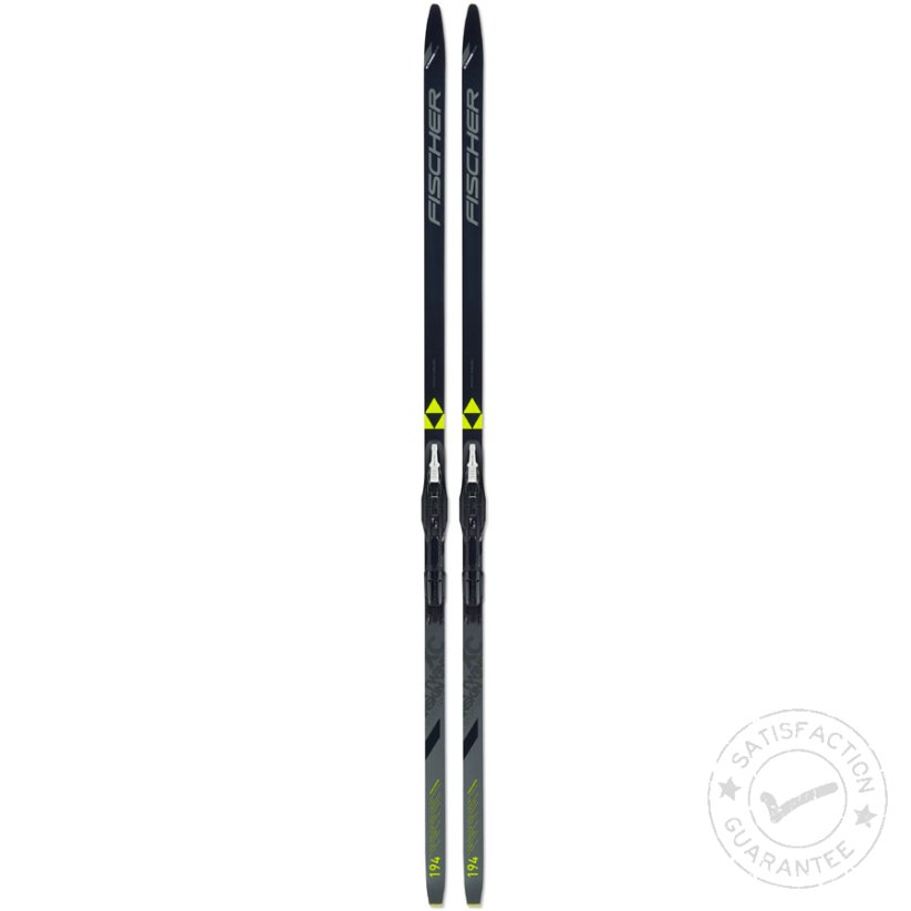 FISCHER Twin Skin Sport EF 189cm + Tour Step-In IFP