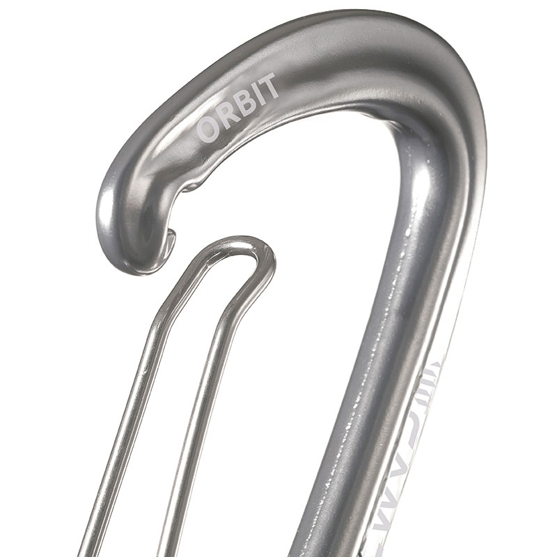 CAMP Orbit Wire Express KS 12cm 6-Pack