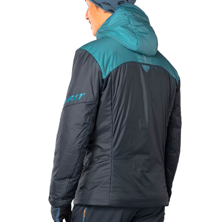 DYNAFIT Radical Primaloft Hood JKT M blueberry