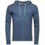 CHILLAZ Tessin 2.0 Longsleeve dark blue/dark red - Hoodie