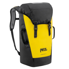 Wytrzymały worek PETZL Transport 30 L yellow