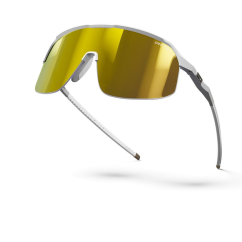 Слънчеви очила Julbo DENSITY spectron 3 grey/white