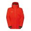MAMMUT Linard light HS Hooded mammut red héjkabát