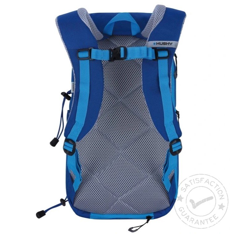HUSKY Jibby 20 blue - nahrbtnik