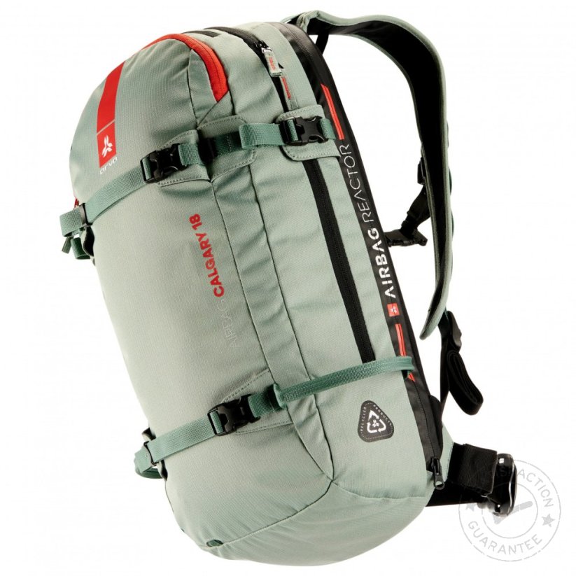 Nahrbtnik ARVA Airbag Reactor 18 Calgary mousse
