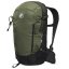 batoh MAMMUT Lithium 20 dark marsh/black