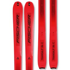 FISCHER Transalp 86 Carbon 176cm - Tourenski