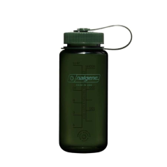 fľaša na vodu NALGENE Wide Mouth Sustain 0.5 L Jade