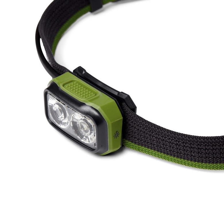 BLACK DIAMOND Onsight 375 Honnold - Lampada frontale
