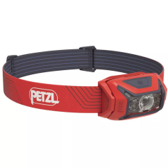 Headlamp PETZL Actik 450 red