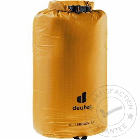 DEUTER Light drypack 8L cinnamon