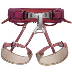 Plezalni pas PETZL Corax dark red