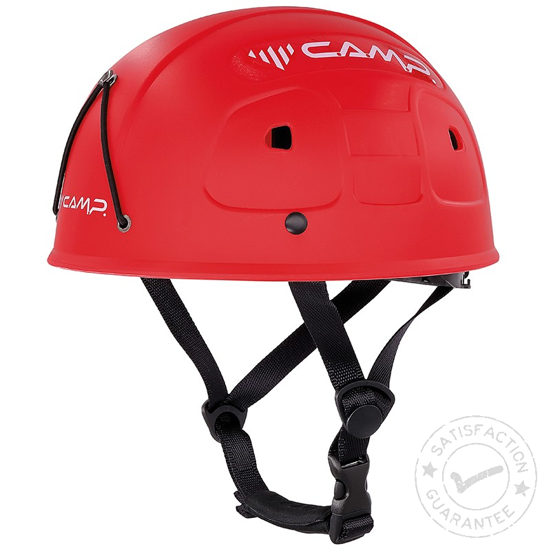 Катерачна каска Camp Rockstar (53-62cm) red